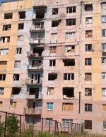 Some 70 rescuers arrive in Avdiivka to restore houses damaged by invaders