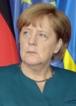 Merkel concerned about casualties in Donbas