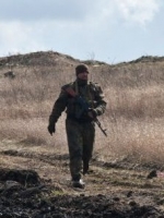 No losses among Ukrainian soldiers in Donbas over past day