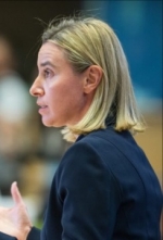 Mogherini: European Union not to recognise annexation of Crimea