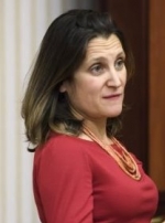 Canada will support reforms in Ukraine – Freeland