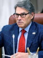 U.S. ready to help Ukraine’s energy sector – Energy Secretary Rick Perry