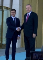 Erdogan assures Zelensky of continued support for Ukraine