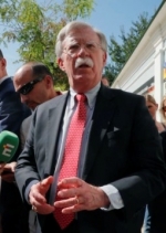 Bolton: US concerned about situation in Black Sea