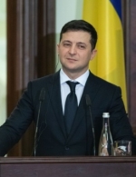 Zelensky: Ukraine ready to develop new forms of security partnership with US