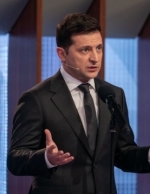 Zelensky hopes to hold elections in Donbas this autumn