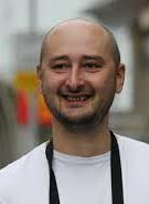 Journalist Arkady Babchenko alive