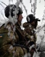 Three Ukrainian soldiers wounded in Donbas over past day