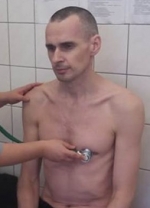 Sentsov ends hunger strike - Ukrainian human rights commissioner