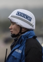 OSCE mission records over 600 explosions in Donbas