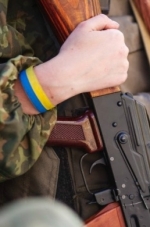 Five Ukrainian soldiers wounded in Donbas in last day