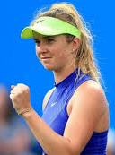 Svitolina fifth in WTA ranking