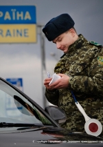 All border crossing points equipped with biometric control devices