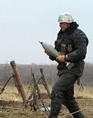 Militants launched 33 attacks on Ukrainian troops in Donbas in last day