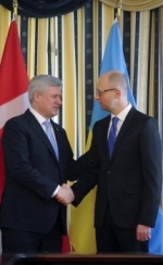 Canada allocates $5 mln to Ukraine for training road police