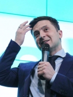 Zelensky says ready to hold talks with Putin