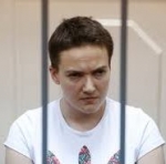 Moscow court extends Savchenko's arrest until September 30