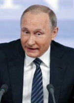 Putin advises Russian businessmen against selling Ukrainian assets