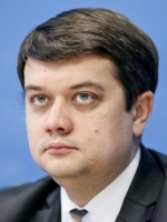 Razumkov: Amnesty won’t be granted for militants in Donbas