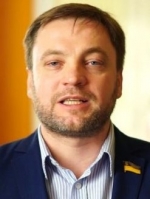 Parliament appoints Monastyrsky as Ukraine's interior minister