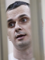 Sentsov transferred to pre-trial detention center in Moscow