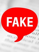 Ministry of Information Policy calls on Facebook to develop a mechanism to fight fake news in Ukraine