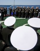 Ukrainian-American maritime exercises begin in Black Sea