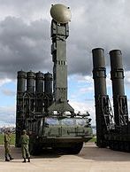 RF begins supplying S-300 missile systems to Iran