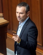 Parliament rejects Vakarchuk’s resignation