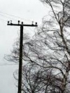 Over 250 towns and villages in Ukraine left without electricity due to bad weather