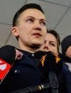 Rada excludes Savchenko from national security committee