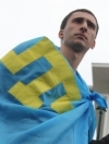 Eurovision organizers ban use of Crimean Tatar flag