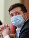 Coronavirus quarantine temporary but very important - Zelensky