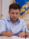 Zelensky signs law reducing pressure on businesses