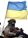 Invaders break ceasefire in Donbas once. One Ukrainian soldier wounded