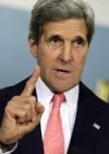 Kerry thinks Ukrainian crisis can soon be resolved