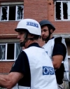 OSCE observers threatened in terrorist-controlled Panteleimonivka