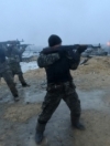 Donbas militants provoke Ukrainian army (PHOTOS)