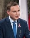 Andrzej Duda: Peace talks on Ukraine should take place with participation of Poland