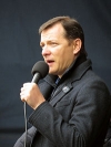 Liashko walks out of talks on new coalition agreement