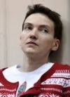 Savchenko coming out of dry hunger strike with heavy complications - lawyer