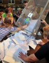 Ukrainian lawmakers set date of local elections