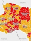 Ukraine classifies 63 countries as ‘red’ zone