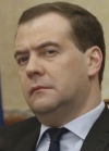 Medvedev voices decision to impose economic sanctions against Ukraine