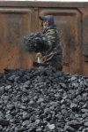 Ukraine increases its coal reserves by 16% within one week