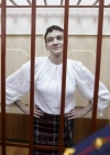 Russian prosecutors ask to sentence Savchenko to 23 years in colony