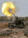 Russian-led forces fire banned mortars in Donbas