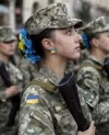 Ukrainian parliament equalizes rights of women and men in army