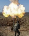 Withdrawal of weaponry from demarcation line begins in Luhansk region