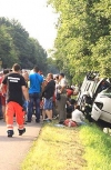 Six Ukrainians killed in bus accident in Poland - Ambassador(photo, video)